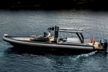 45' Dariel 2016 Yacht For Sale